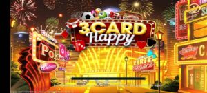 3 Card Happy 1