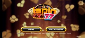 iSpin 77 1